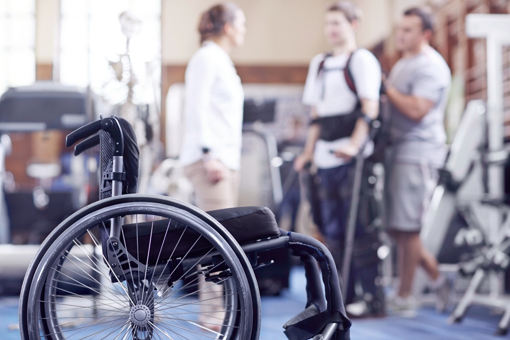 A Caregiver's Guide to Life After a Spinal Cord Injury 