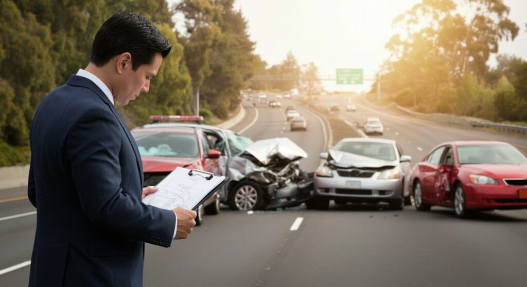 Car Wreck Lawyer