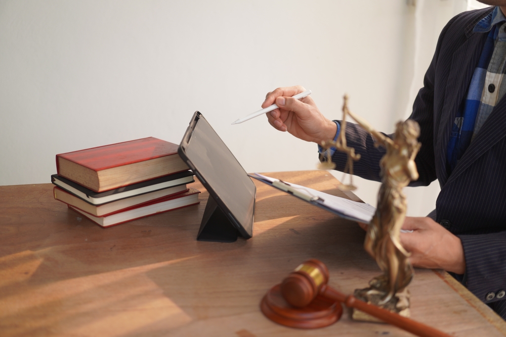 legal investigation