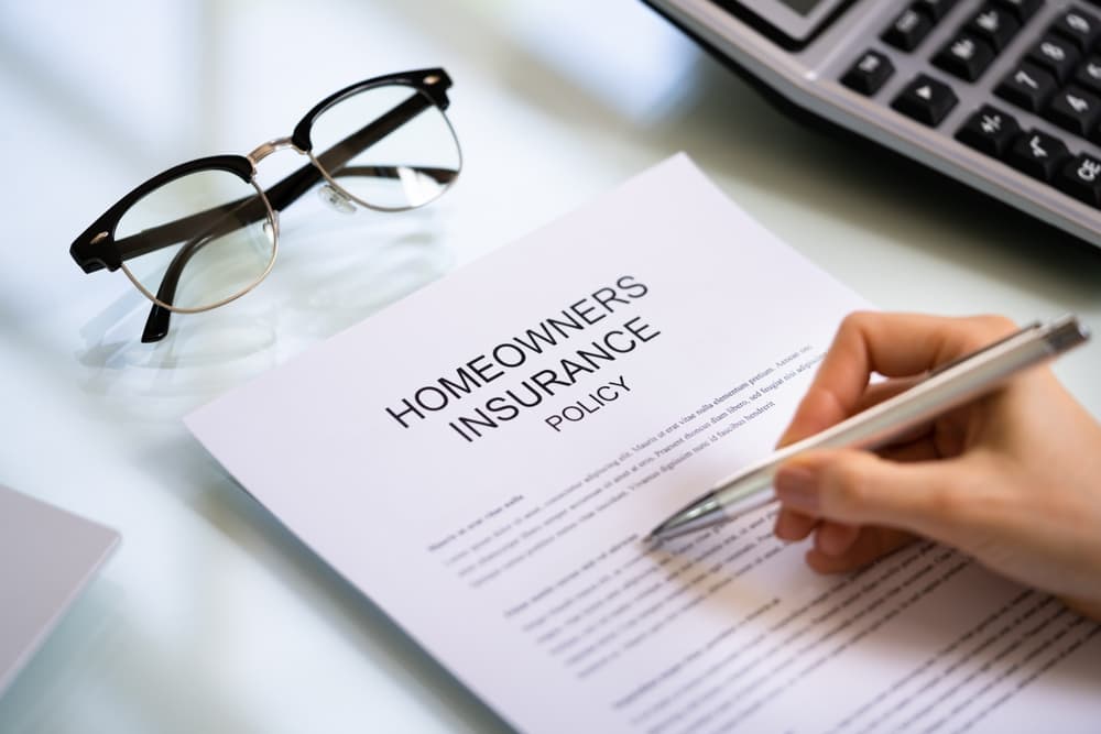 Homeowners Insurance Policy Paper